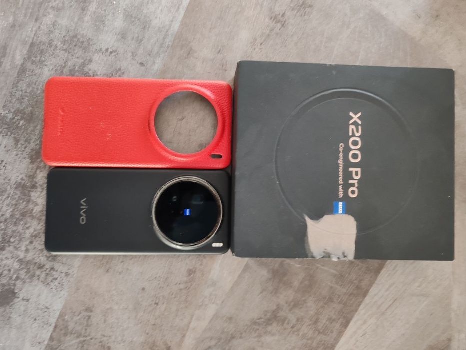 Vivo x200 Pro Global version