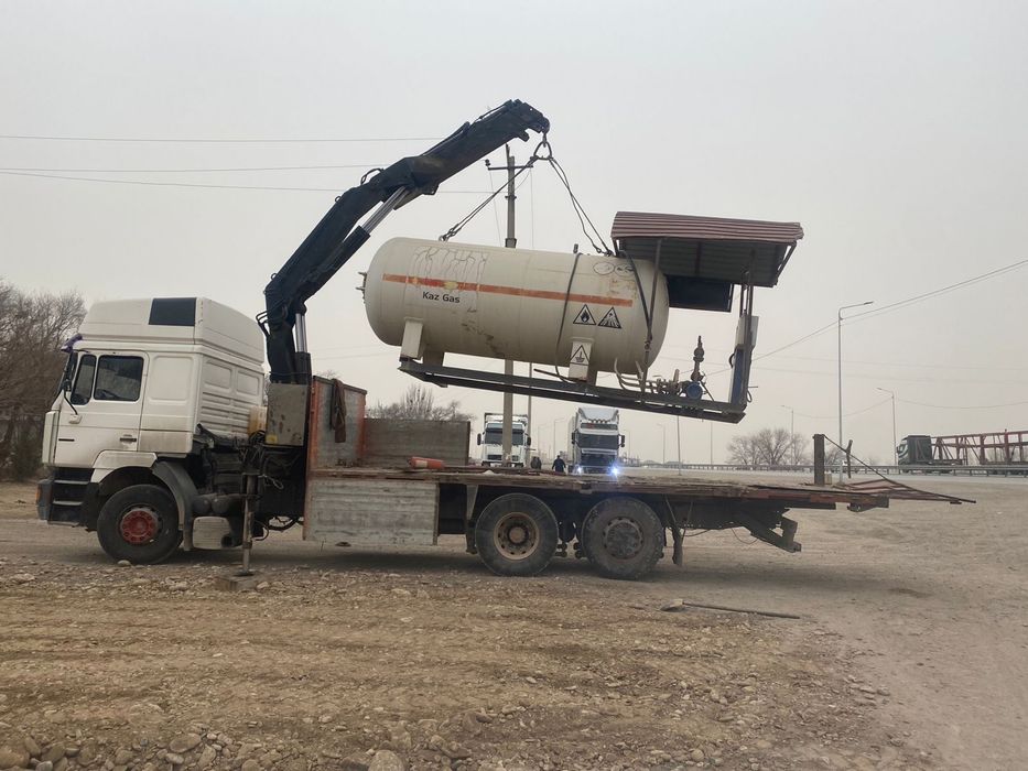 Услуги манипулятора