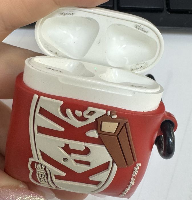 Кейс от наушников