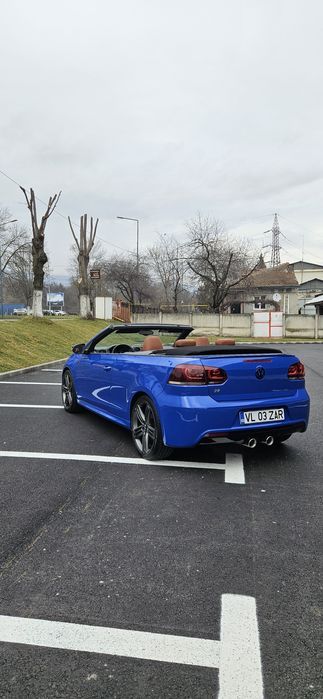 Golf 6 Cabriolet