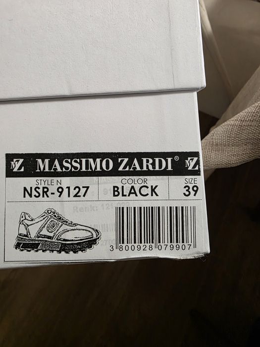 Дамски сникърси Massimo  Zardi