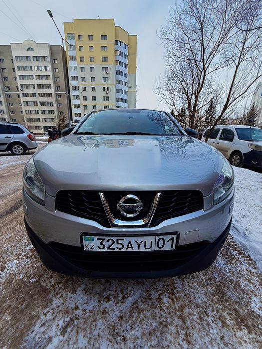 Продам ниисан кашкай