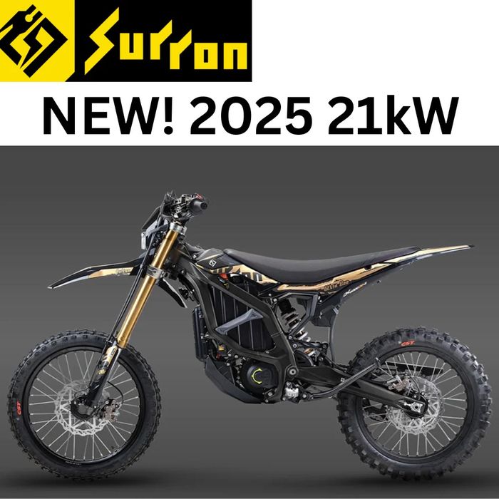 Surron Ultra, Bee  2025 0км НАЛИЧЕН