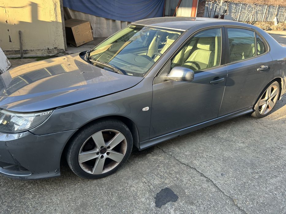 Сааб/Saab 9-3 1.9TTID 180кс. На части