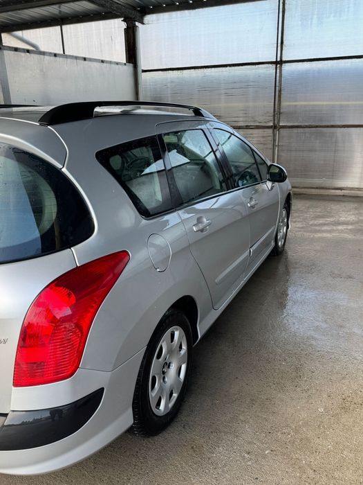 PEUGEOT 308 2011 — imagine 4
