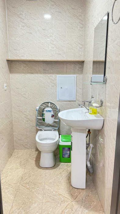 Ijaraga 2 xonali kvartira.