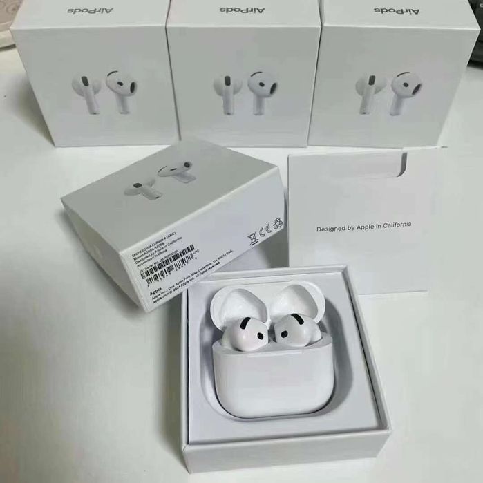 Слушалки Apple Air Pods pro 4