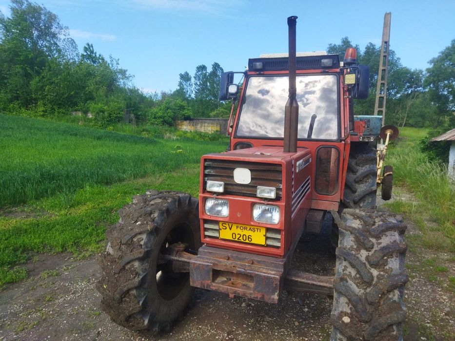 Tractor fiat 100/90