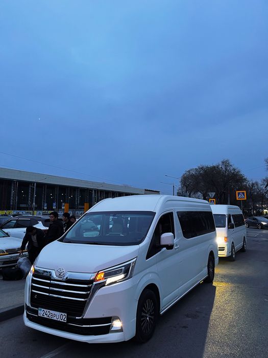 Аренда микроавтобус , перевозка пассажиров