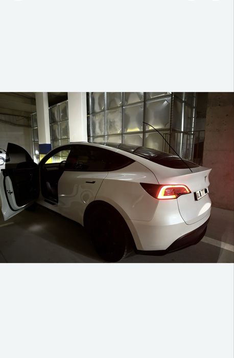 Tesla Model Y naqd ga va savdo nasiya godovoy  20 % nomizga o’tkazilad