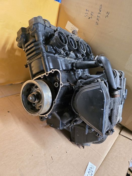 Motor propulsor  Kawasaki Z750 2004 - 2006