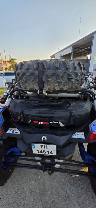 Can-Am Maverick x3
