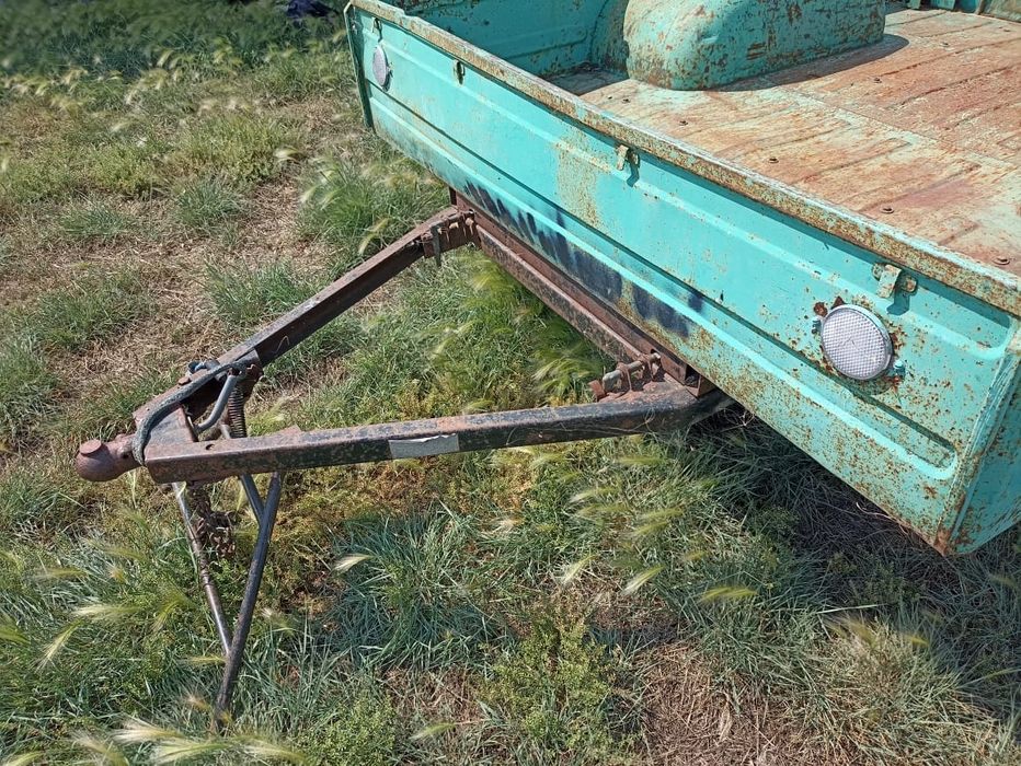 Продам прицеп легковой