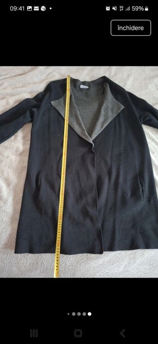 Cardigan yessica mărime mare