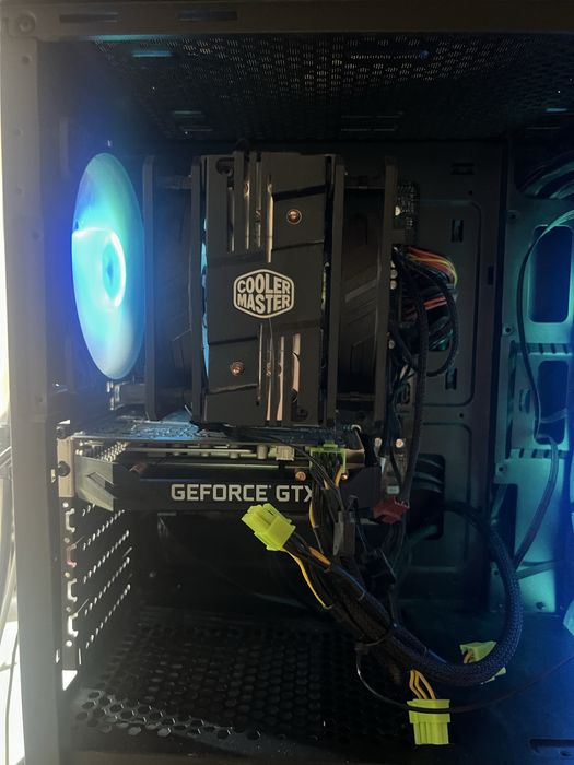i5-13500 / 32GB RAM / 1TB SSD / GTX 1660 Ti