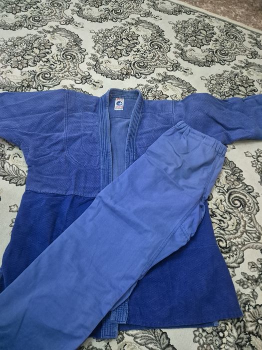 Кимано для дзюдо