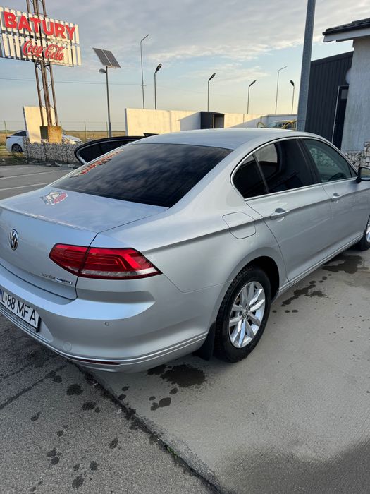 Passat b8 de vânzare