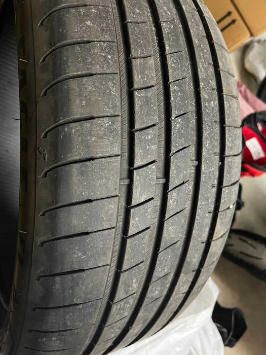 Гуми Goodyear Eagle F1 спортпакет