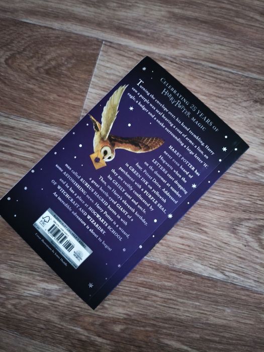 Оригинальное издание Гарри Поттера