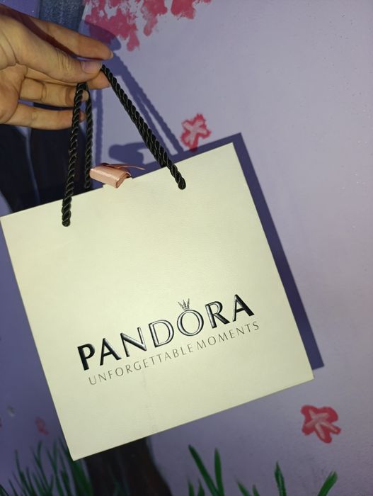 Кольцо Пандора 925 проба