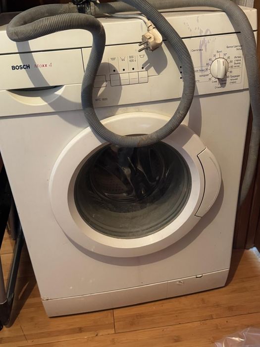 Стиральная машина Bosch