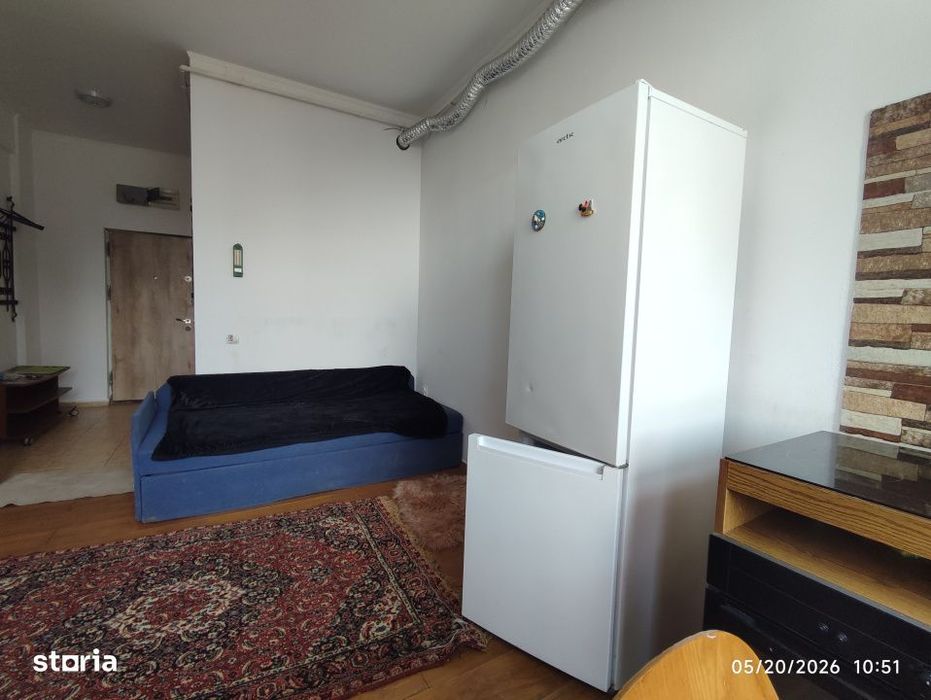 Garsoniera 24 mp | Etaj 4/5 cu lift | Universitatea de Nord – Baia M