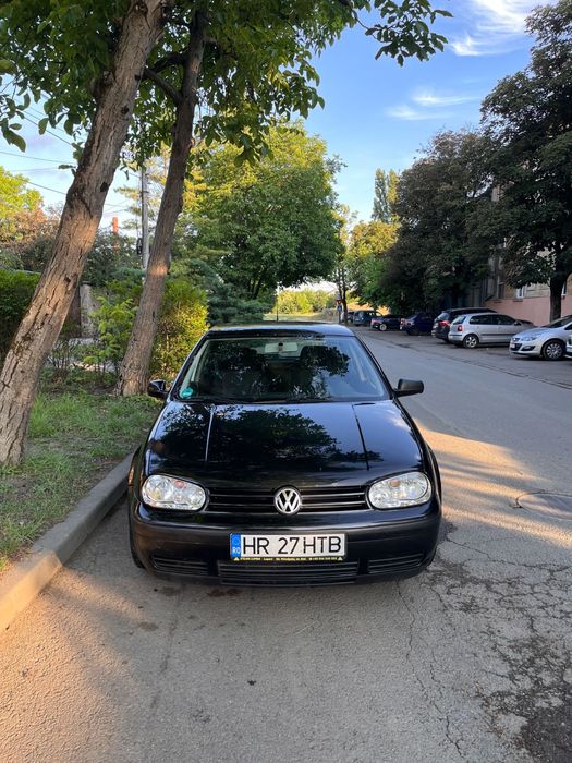 VOLKSWAGEN Golf 2000 — imagine 2