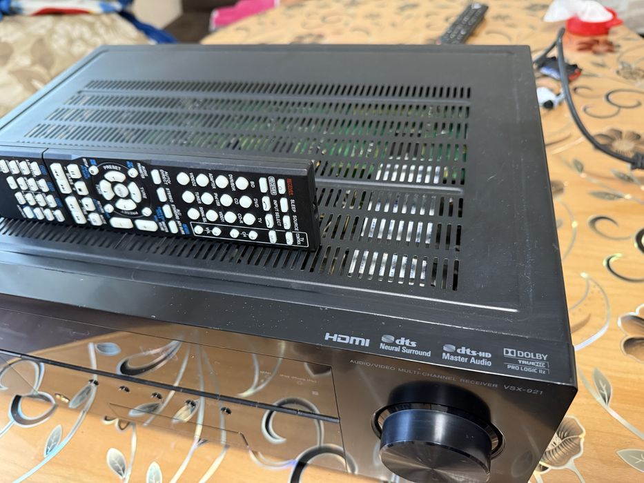 Pioneer VSX-921 пайнер