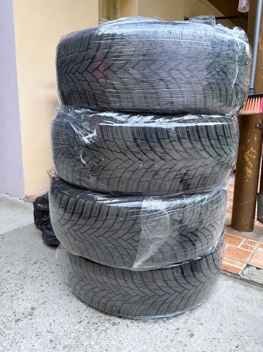 Cauciucuri 205/55/16 Iarna Firestone Winterhawk  4 Dot 4420 stare excelenta