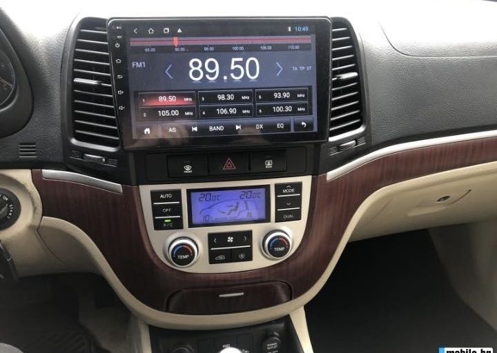 Продавам Hyndai Santa Fe