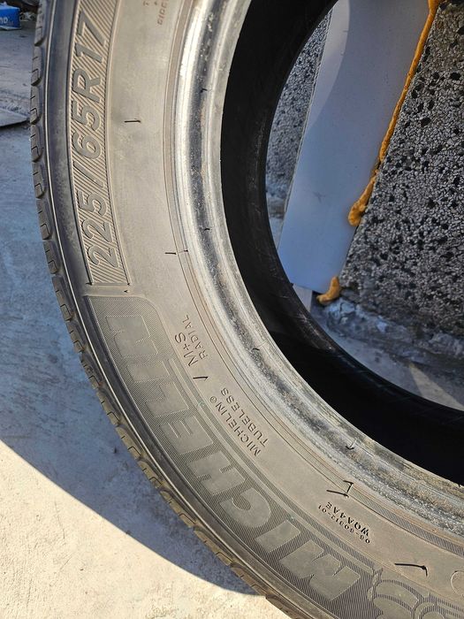 Гуми MICHELIN 225/65 R17