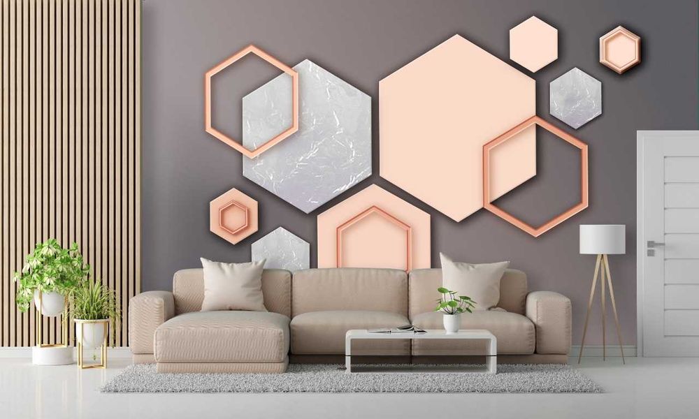 Фотообои 3D обои