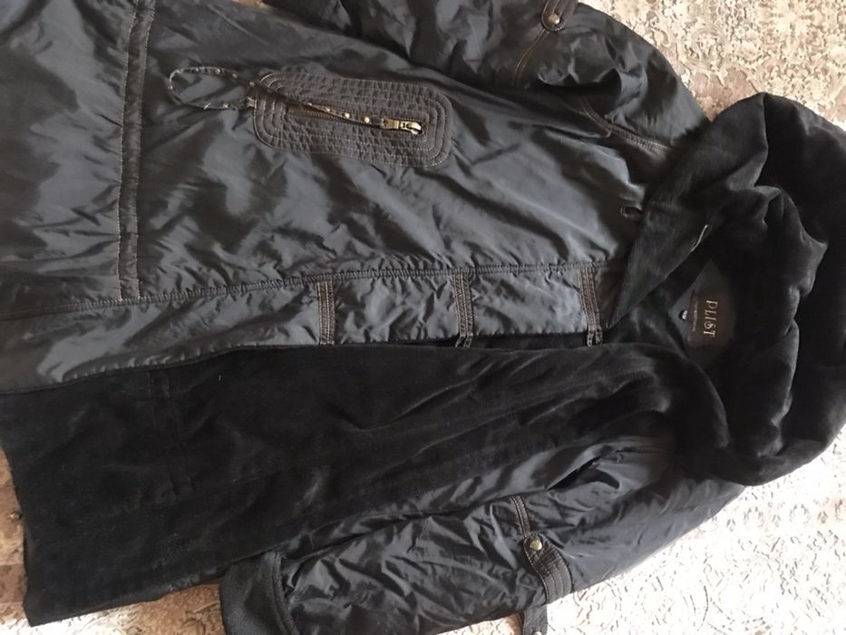 Пальто осеньнее