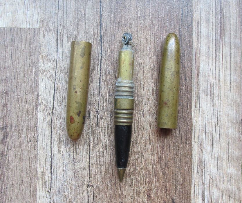 Стара химикалка Dependo USA