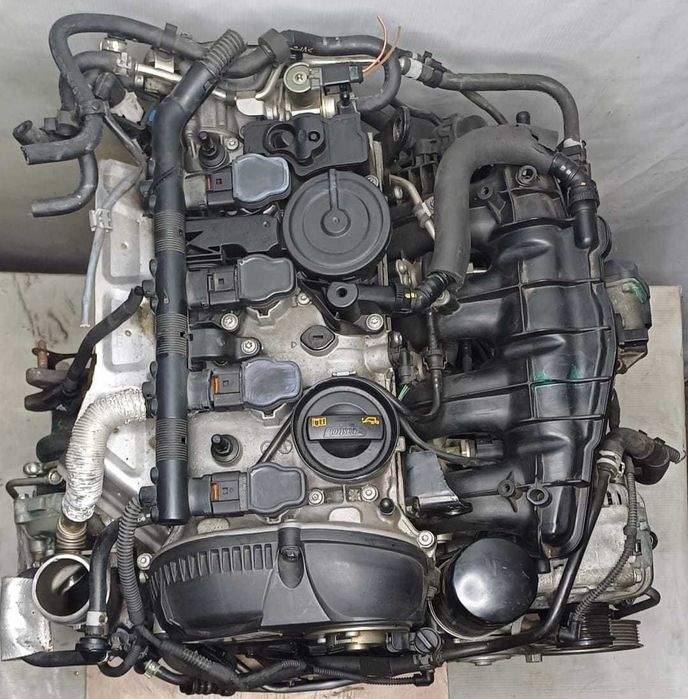 TitanAuto Audi CDA, CDH 1.8л двигатель