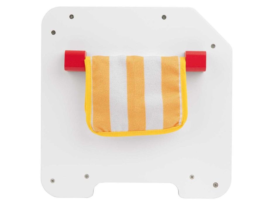 Детска Дървена кухня с аксесоари и активности Нова