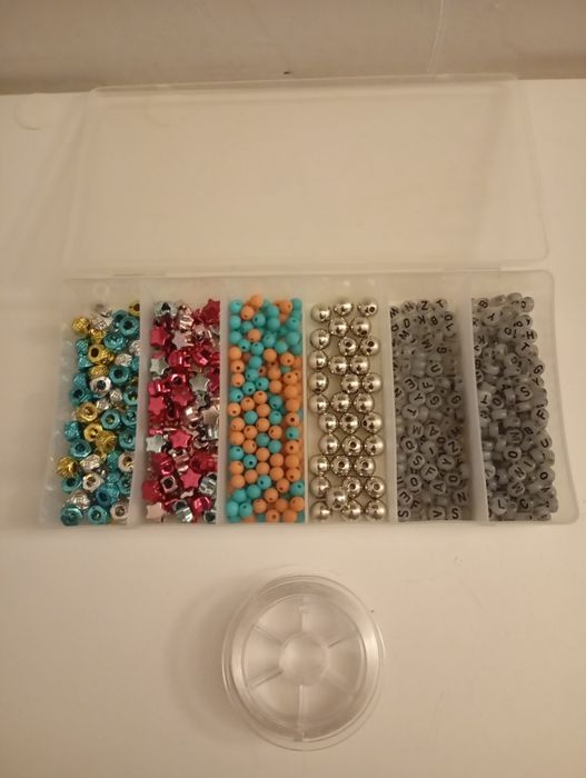 Set de Mărgele pentru bijuterii handmade