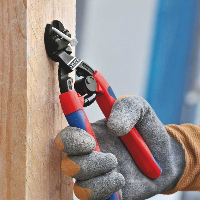 Болторез компактный KNIPEX CoBolt® (Германия)