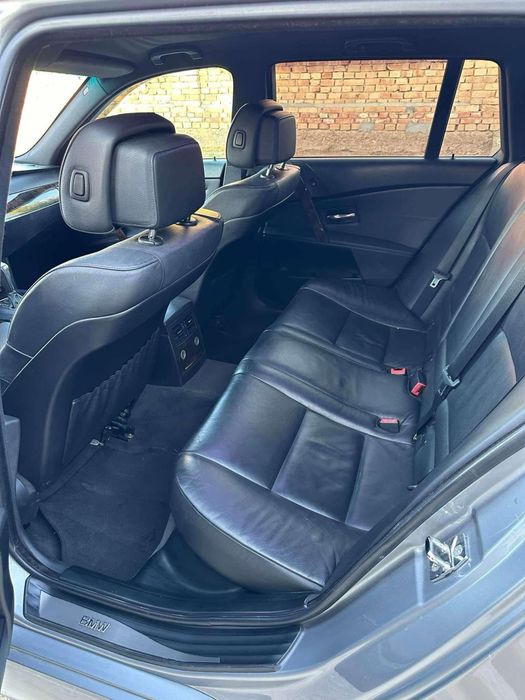 НА ЧАСТИ! BMW E61 530d 231!