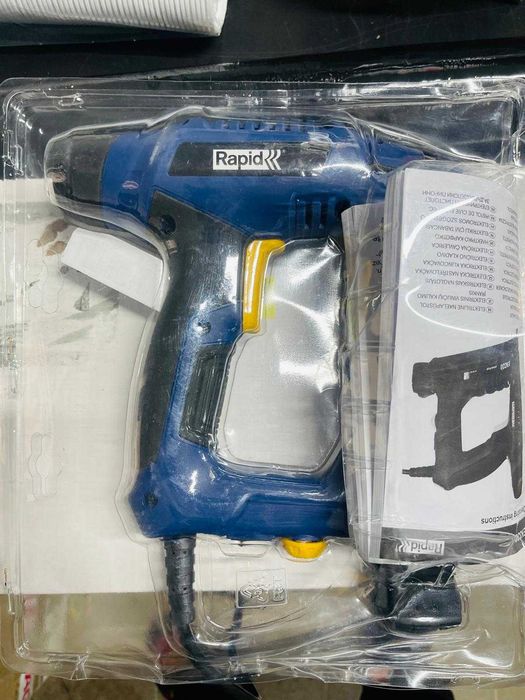 Rapid EN330 - Pistol electric pentru cuie nr. 8 (15-30 mm)