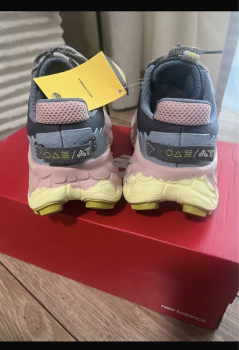 new balance foam 37,5