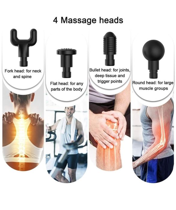 Aparat pentru masaj nou in cutie