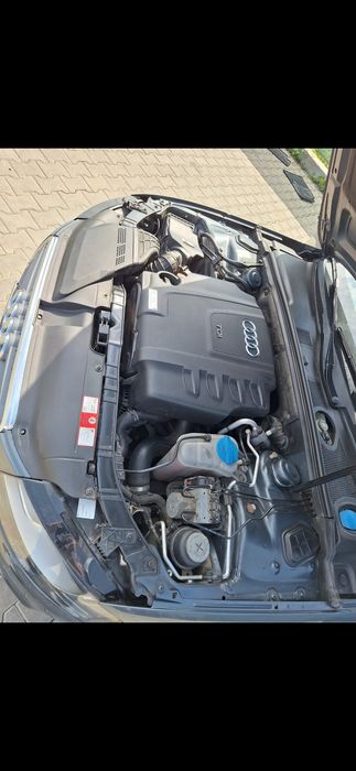 Vand/Schimb Audi A4 B8 Avant