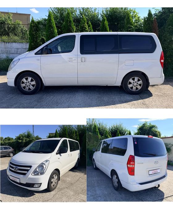 Rent a car Bus Van Microbus Microbuz 8 locuri  8+1