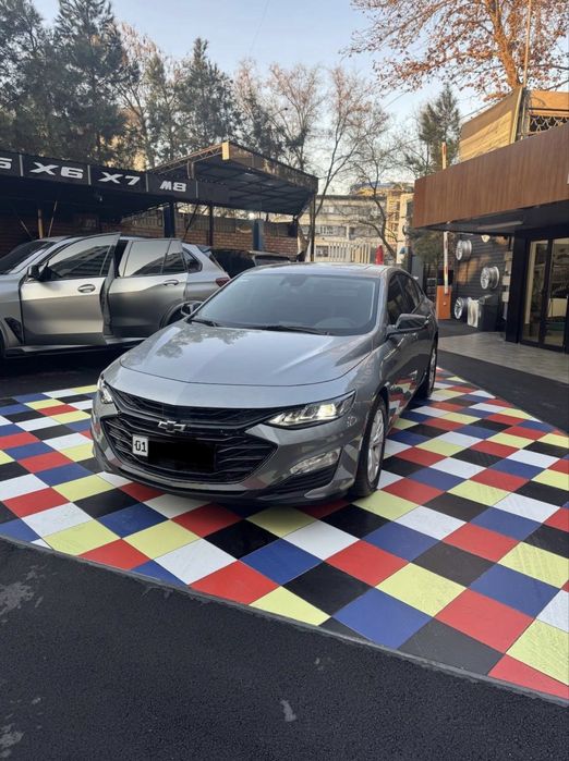 Продаётся Chevrolet Malibu 2 XL Год 2024