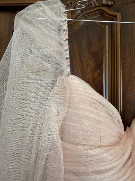 Нереальное нежное платье на Новый Год