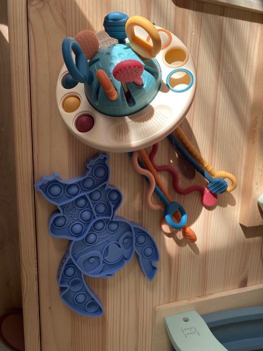 Jucarii senzoriale si de motricitate