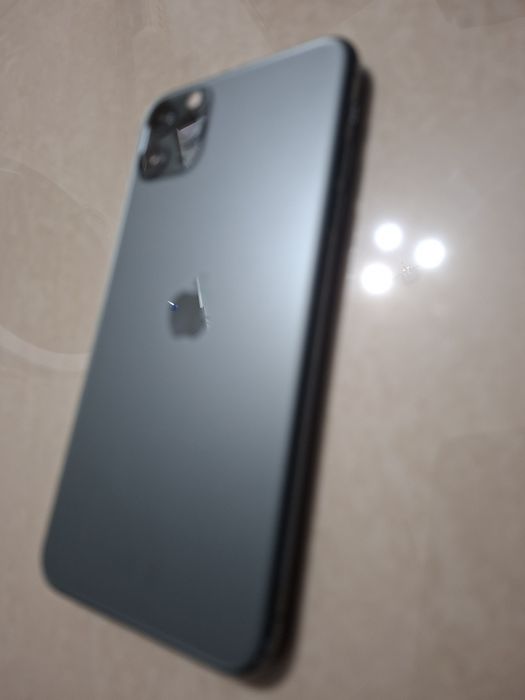 Iphone 11 Pro Max 256GB schimb cu Samsung