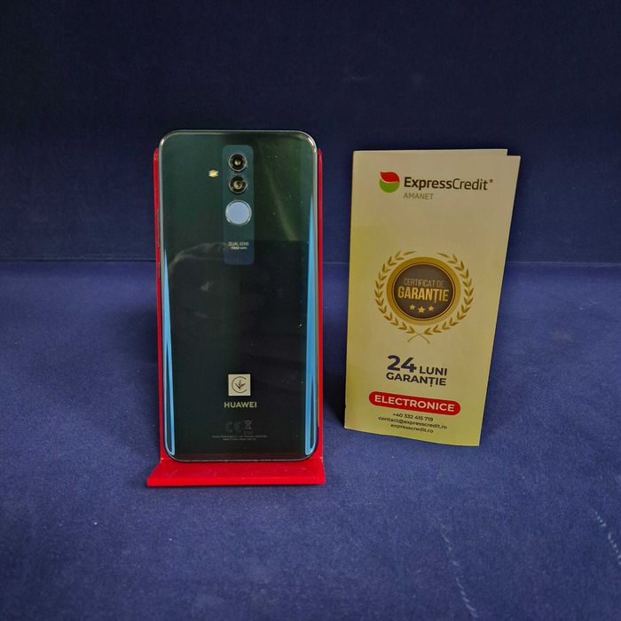 Huawei Mate 20 Lite 64 GB / 4 GB RAM ( B33779.1 / Ag28 Doi Baieti ) Garantie 2 ani !