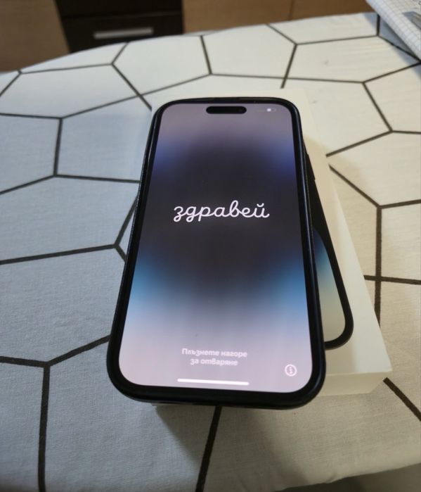Продавам Iphone 14 pro